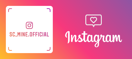 ショッピングセンターマイン公式Instagram